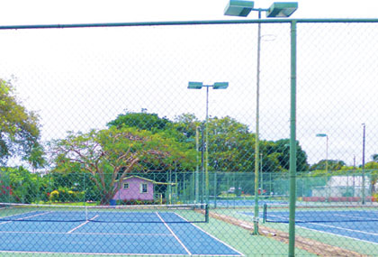 The St James Racquet Club