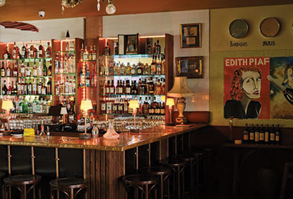 Derriere French Brasserie